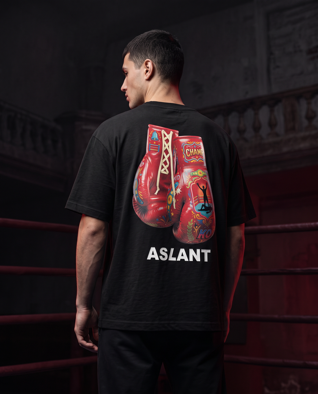 THE CONTENDER