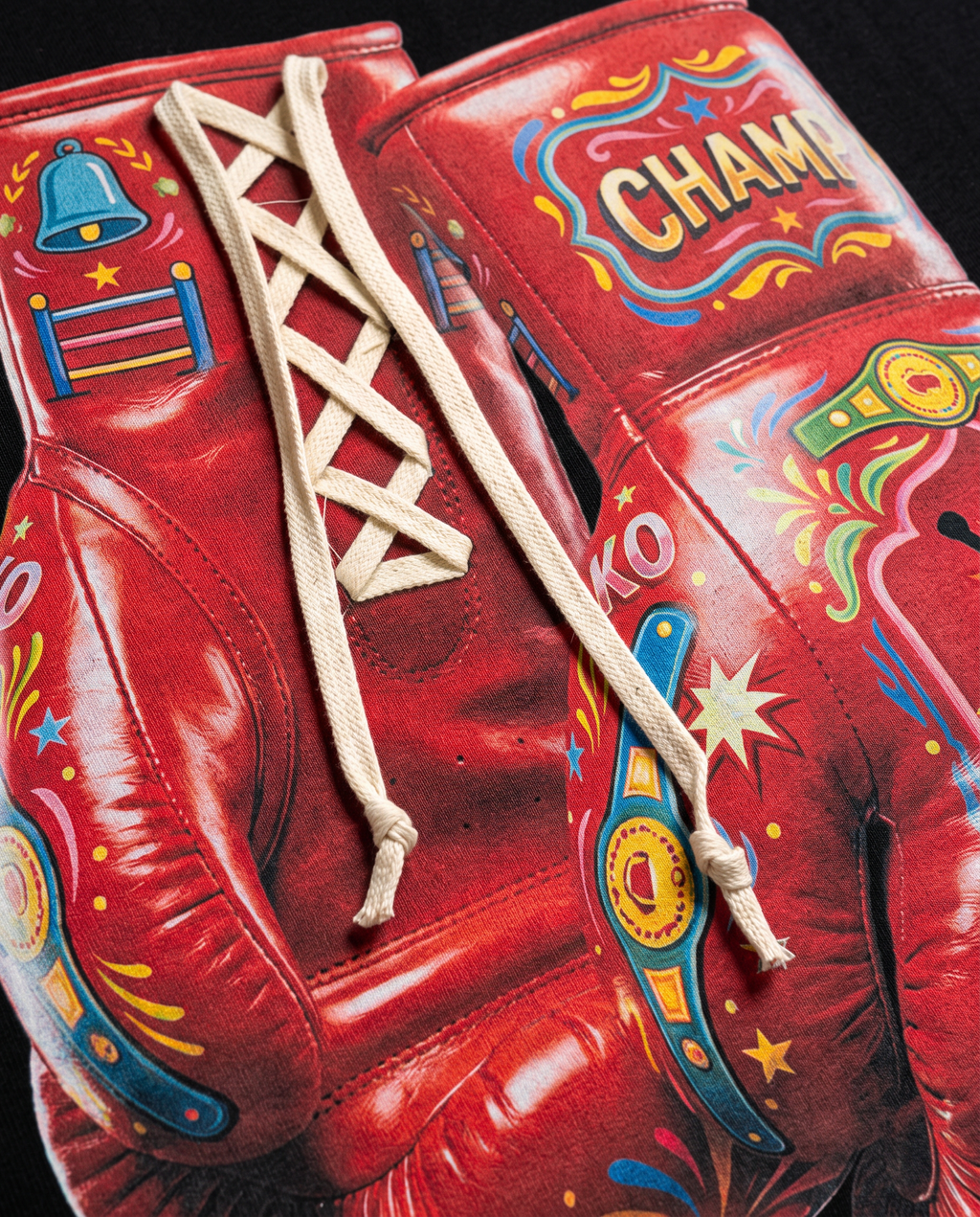 THE CONTENDER