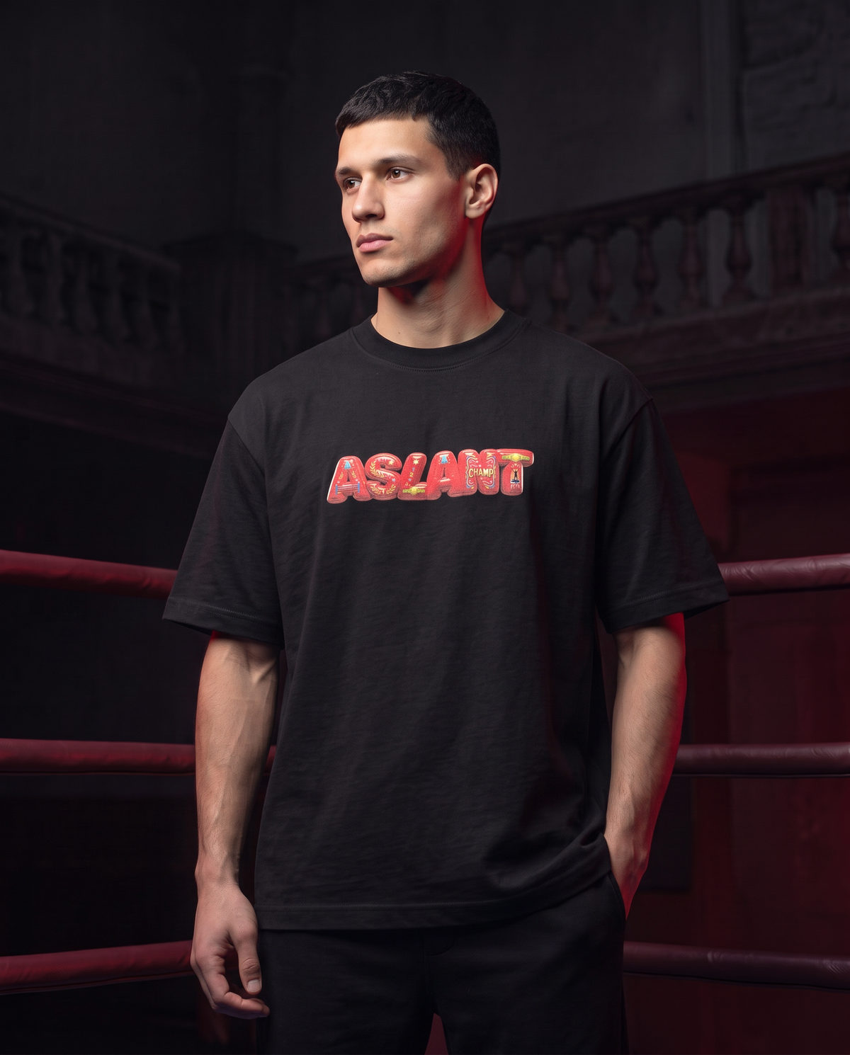 THE CONTENDER